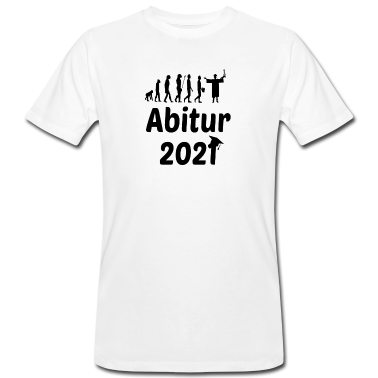 Abi Abschluss T-Shirt - Abitur 2021 Abschluss 2021 Geschenk Abi