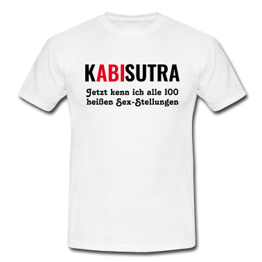 Abi Abschluss T-Shirt - ABITUR 2021 - ABI - KAMASUTRA KABISUTRA ABSCHLUSS