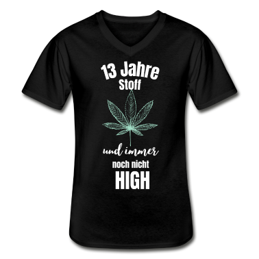 Abi Abschluss T-Shirt - 13 Jahre Abschluss | Geschenk Abi High