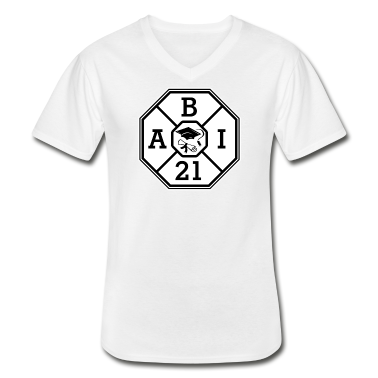 Abi Abschluss T-Shirt - ABI 21 - ABITUR 2021 - ABSCHLUSS - SCHULABSCHLUSS