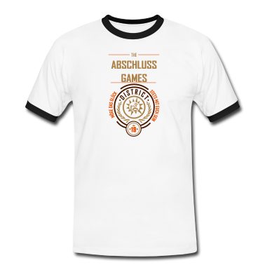 Abi Abschluss T-Shirt - Abi Schule Abschluss Games
