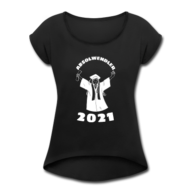 Abi Abschluss T-Shirt - Absolwendler 2021 Abschluss Abitur Abi Realschule