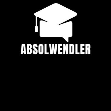 Motiv Absolwendler Abi Abschluss Schulabschluss Abitur
