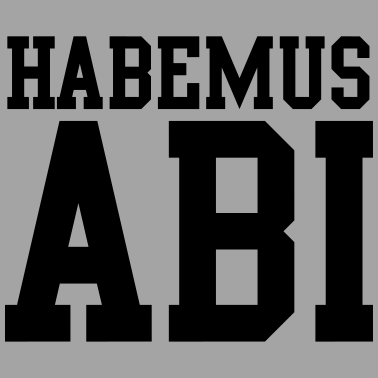 Motiv Habemus ABI 2016