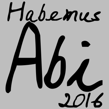 Motiv Habemus ABI 2016
