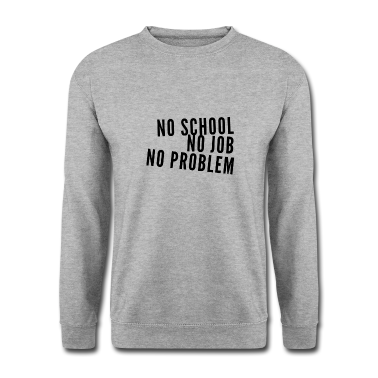 Schulabschluss Pullover - alles kein Problem