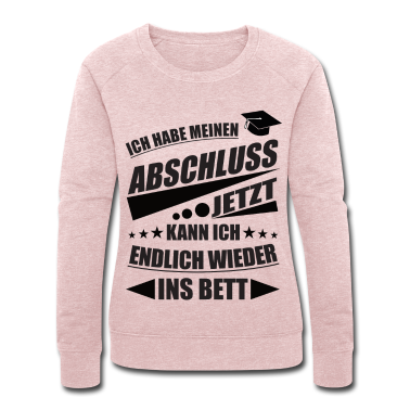 Schulabschluss Pullover - Abschluss Spruch Schulabschluss Motto Abi Klasse