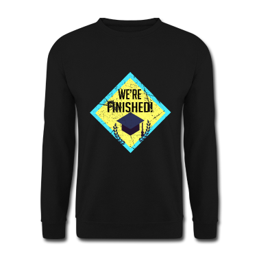 Schulabschluss Pullover - Schulabschluss