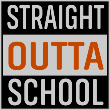 Motiv Schulabschluss