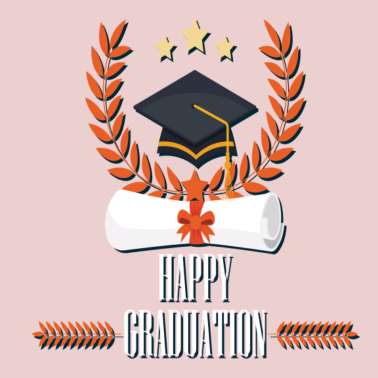 Motiv Schulabschluss