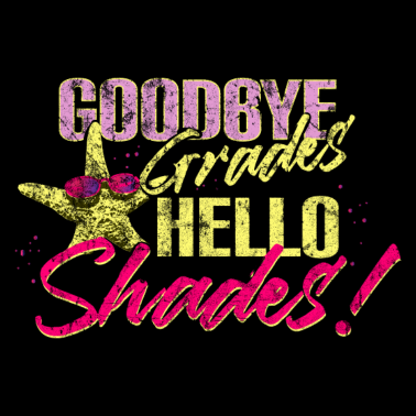 Motiv Strand Schulabschluss