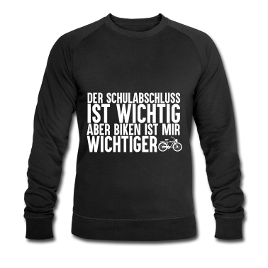 Schulabschluss Pullover - Schulabschluss - Biker