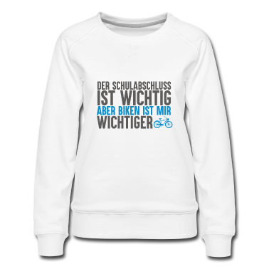 Schulabschluss Pullover - Biken - Schulabschluss