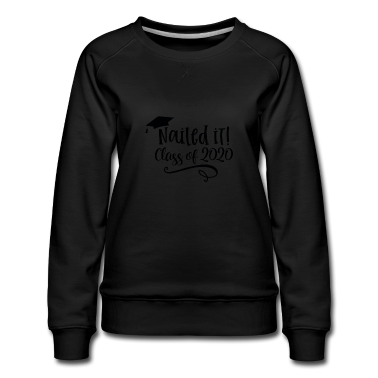 Schulabschluss Pullover - Schulabschluss