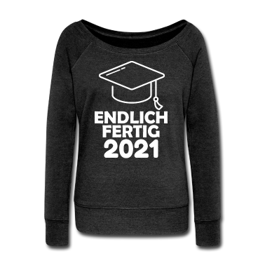 Schulabschluss Pullover - Schulabschluss 2021 Shirt