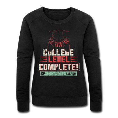 Schulabschluss Pullover - Gamer Schulabschluss Geschenk