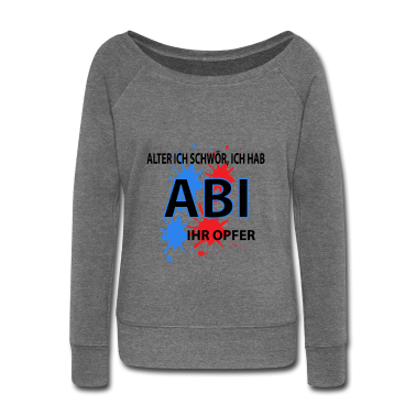 Schulabschluss Pullover - ABI Abitur Schulabschluss