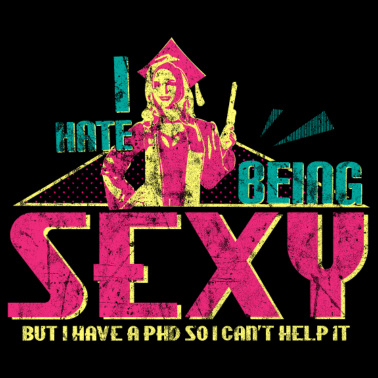 Motiv Schulabschluss Sexy Geschenk