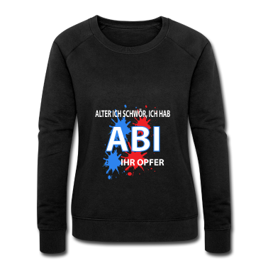 Schulabschluss Pullover - ABI Abitur Schulabschluss