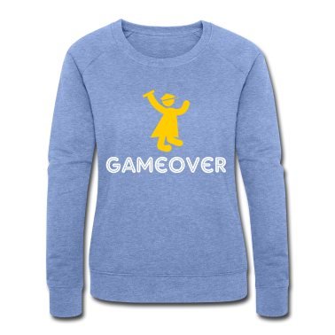 Schulabschluss Pullover - Schulabschluss Game Over