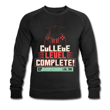 Schulabschluss Pullover - Gamer Schulabschluss Geschenk