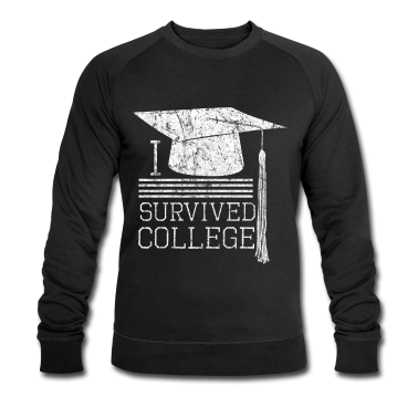 Schulabschluss Pullover - Schulabschluss mit Spruch Geschenk