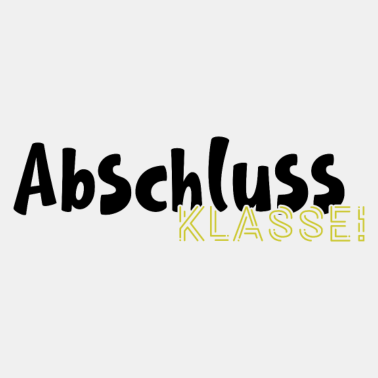 Motiv Schulabschluss Abschluss Klasse Geschenk