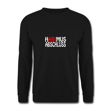 Schulabschluss Pullover - Habimus Abschluss Abitur Schulabschluss