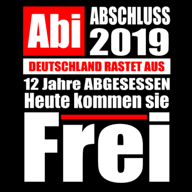 Motiv Abi Zeitungsartikel Schulabschluss Abitur