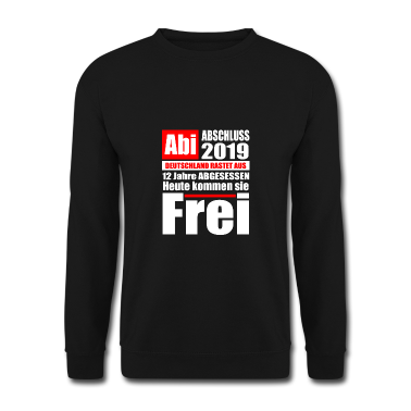 Schulabschluss Pullover - Abi Zeitungsartikel Schulabschluss Abitur