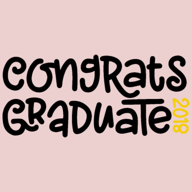 Motiv Congrats Craduate Geschenk Schulabschluss