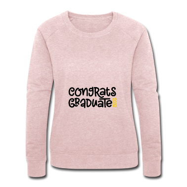 Schulabschluss Pullover - Congrats Craduate Geschenk Schulabschluss
