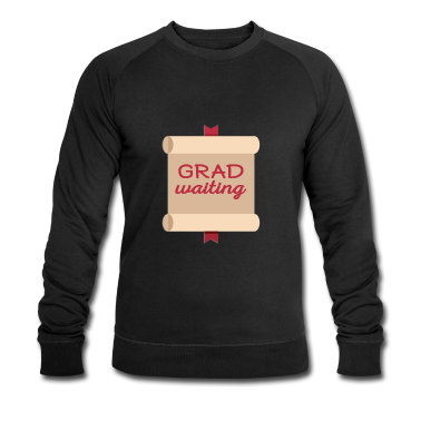 Schulabschluss Pullover - Abitur / Schulabschluss: Grad Waiting