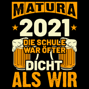 Motiv Matura 2021 Abitur Schulabschluss