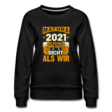 Schulabschluss Pullover - Matura 2021 Abitur Schulabschluss