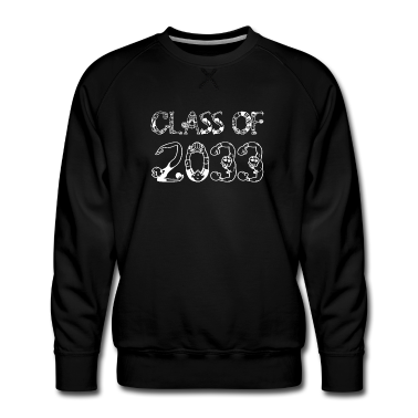 Schulabschluss Pullover - Klasse von 2033 Schulabschluss