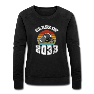 Schulabschluss Pullover - Klasse von 2033 Schulabschluss