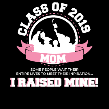 Motiv Schulabschluss - Abschluss - Schulabgänger - Mutti