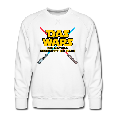 Schulabschluss Pullover - Das Wars Spruch Matura Geschafft Schulabschluss