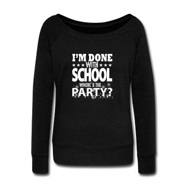 Schulabschluss Pullover - Schulabschluss Party Abifeier Graduation Geschenk