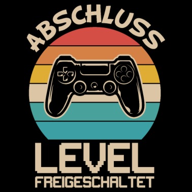 Motiv Abschluss 2021 Retro Vintage Schulabschluss