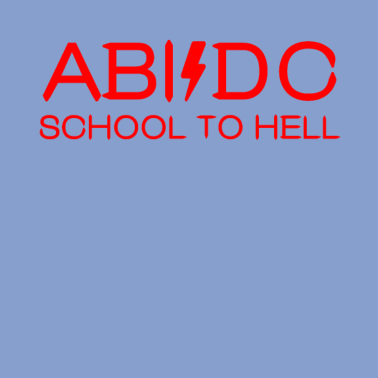 Motiv Das perfekte Shirt zum Schulabschluss und Abitur