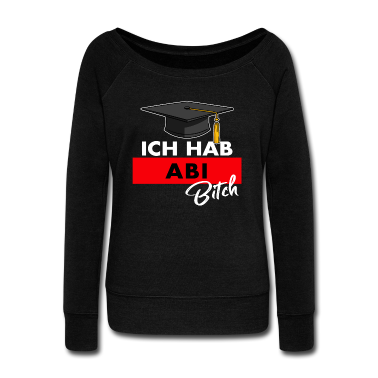 Schulabschluss Pullover - Abitur Abiturient Schulabschluss Bestanden Diplom