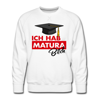 Schulabschluss Pullover - Matura Bestanden Schulabschluss Prüfung Geschafft