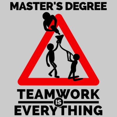 Motiv Master Diplom Schulabschluss Prüfung Bestanden