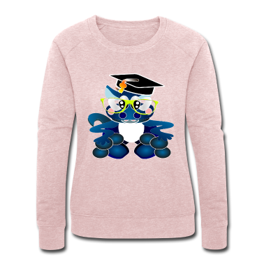 Schulabschluss Pullover - SCHULABSCHLUSS FANTASIECHARAKTER DRACHEN BILDUNG