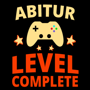 Motiv Abitur Complete Abschluss Schulabschluss Geschenk