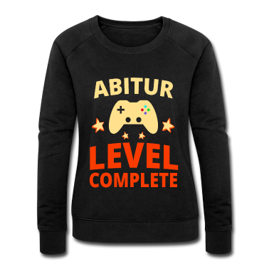 Schulabschluss Pullover - Abitur Complete Abschluss Schulabschluss Geschenk