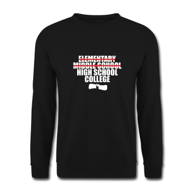 Schulabschluss Pullover - Mittlerer Schulabschluss