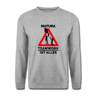 Schulabschluss Pullover - Team Matura Maturant Maturafeier Schulabschluss